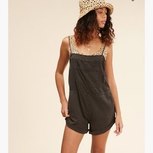 Billabong Wild Pursuit Romper in size small